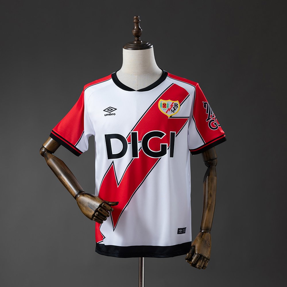 Camiseta Rayo Vallecano 25/26 1º equipación
